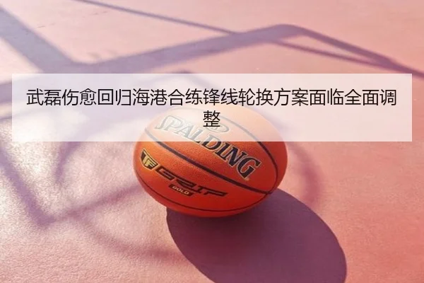 武磊伤愈回归海港合练锋线轮换方案面临全面调整